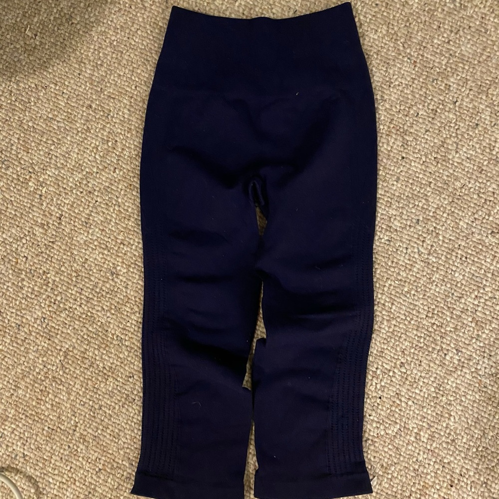 Cropped lulu leggings